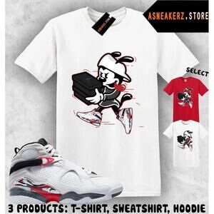 Tee Shirt Matching Aj 8 Bugs Bunny Match Wakko T-Shirt